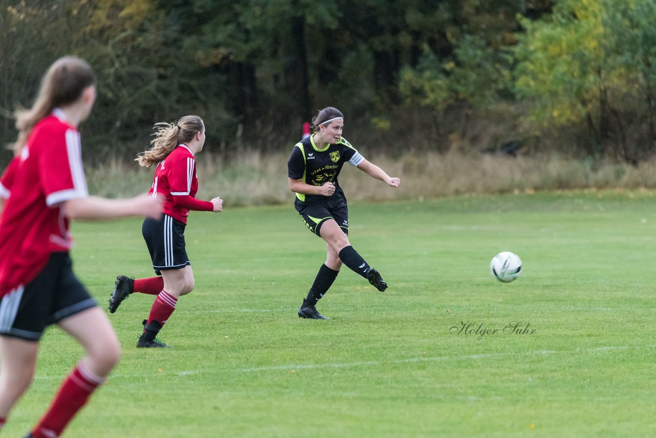 Bild 111 - B-Juniorinnen SG Mittelholstein - SV Frisia 03 Risum-Lindholm : Ergebnis: 1:12